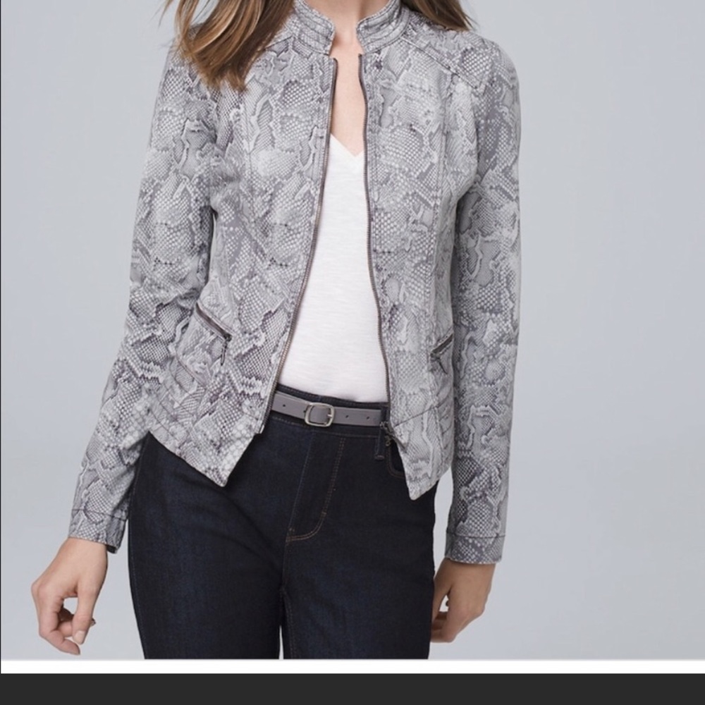 White House Black Market Jacket